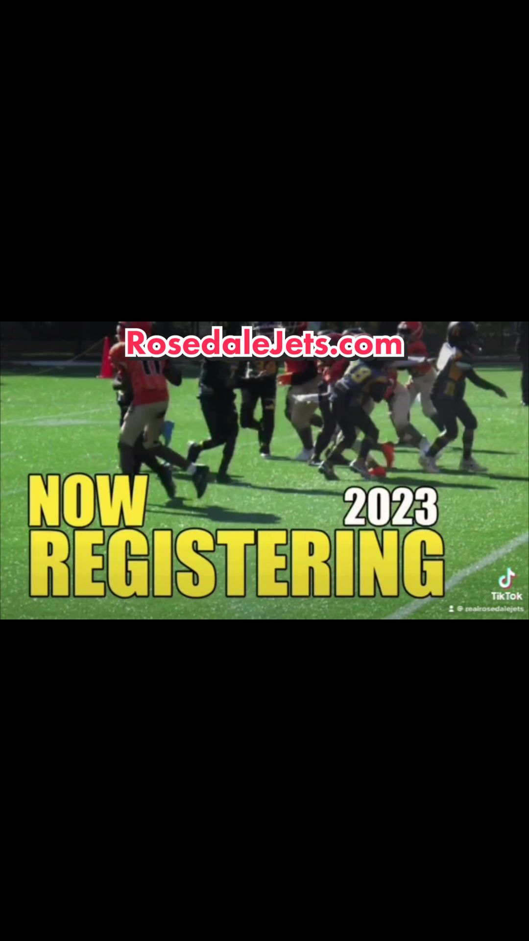 @Rosedale Jets 🏈 and 📣