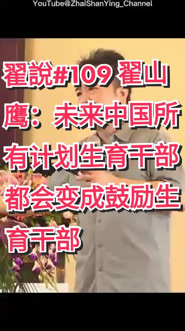 @翟山鷹國學金融