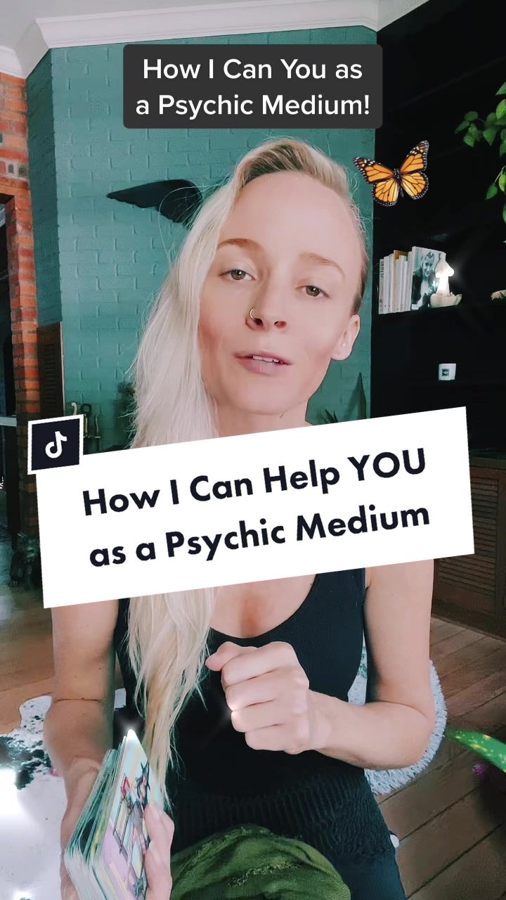 @Empowering Psychic Medium 🪄