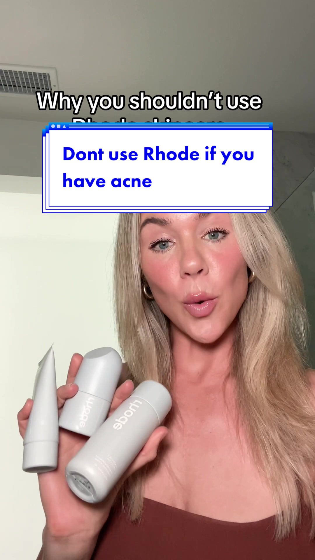 @Celeste | RN acne expert