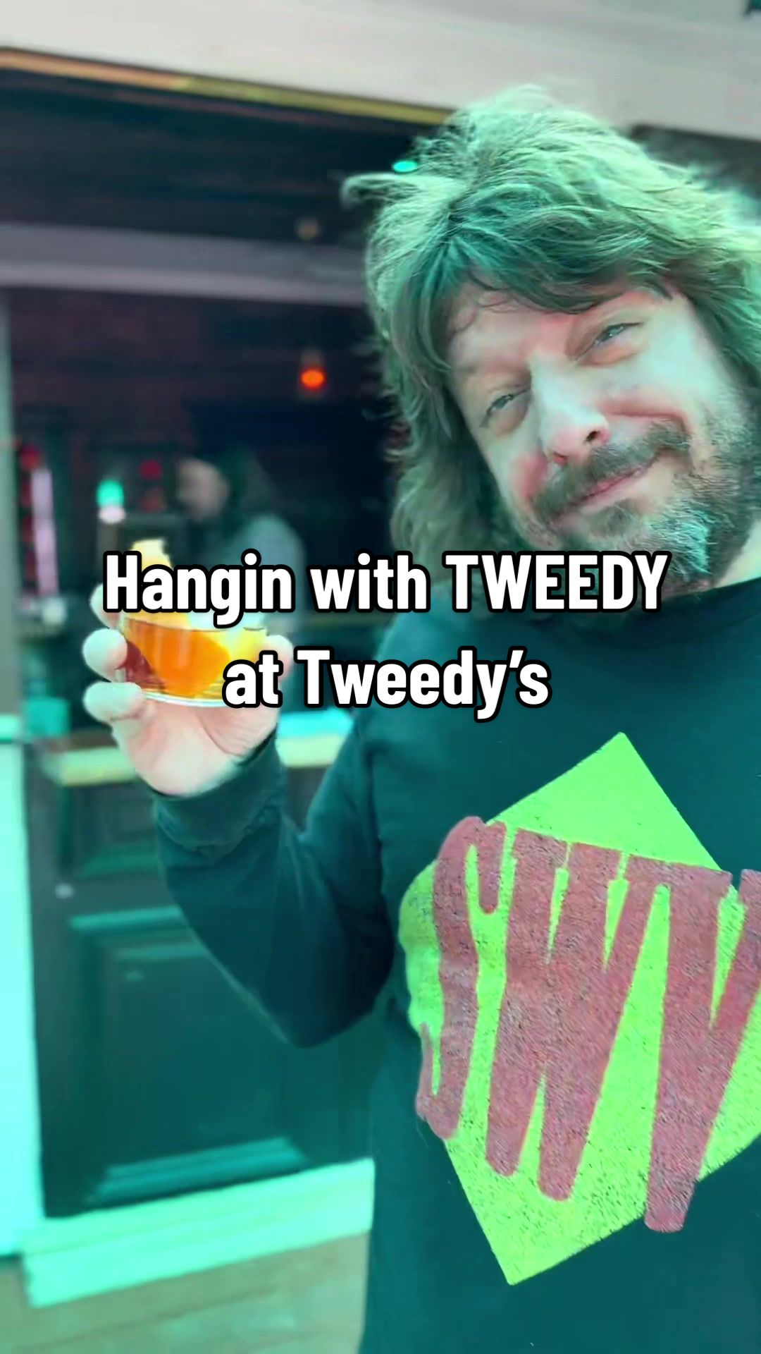 @Tweedy&rsquo;s Bar
