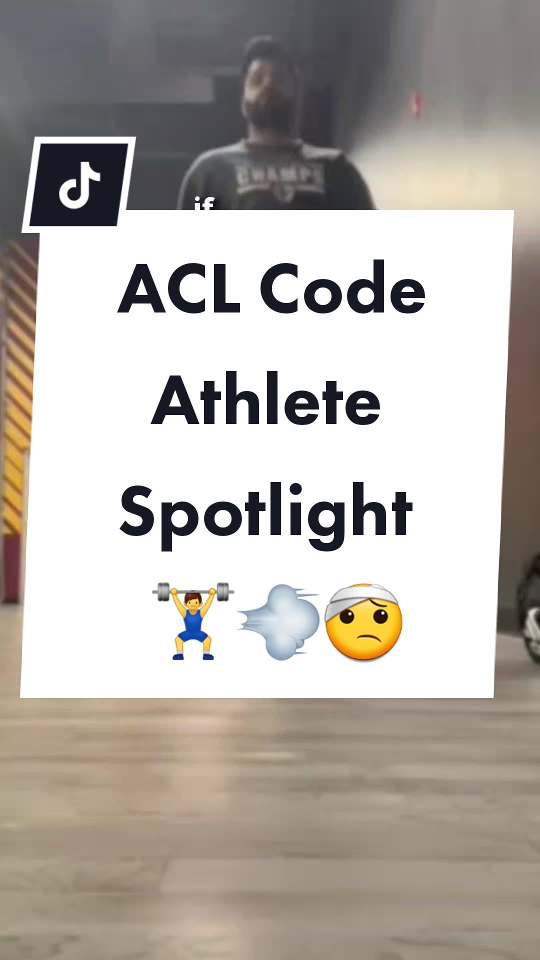 @Dr. Rick Gaeta | ACL Coach