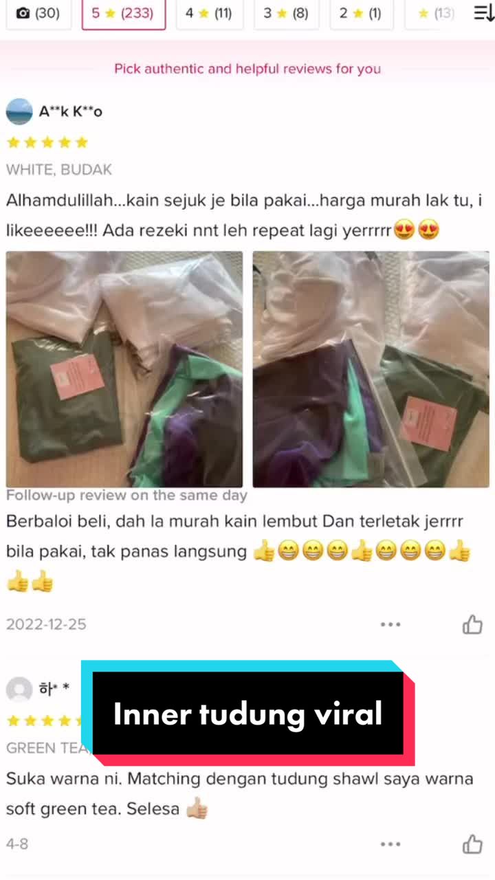 @Koleksi Hannah Official