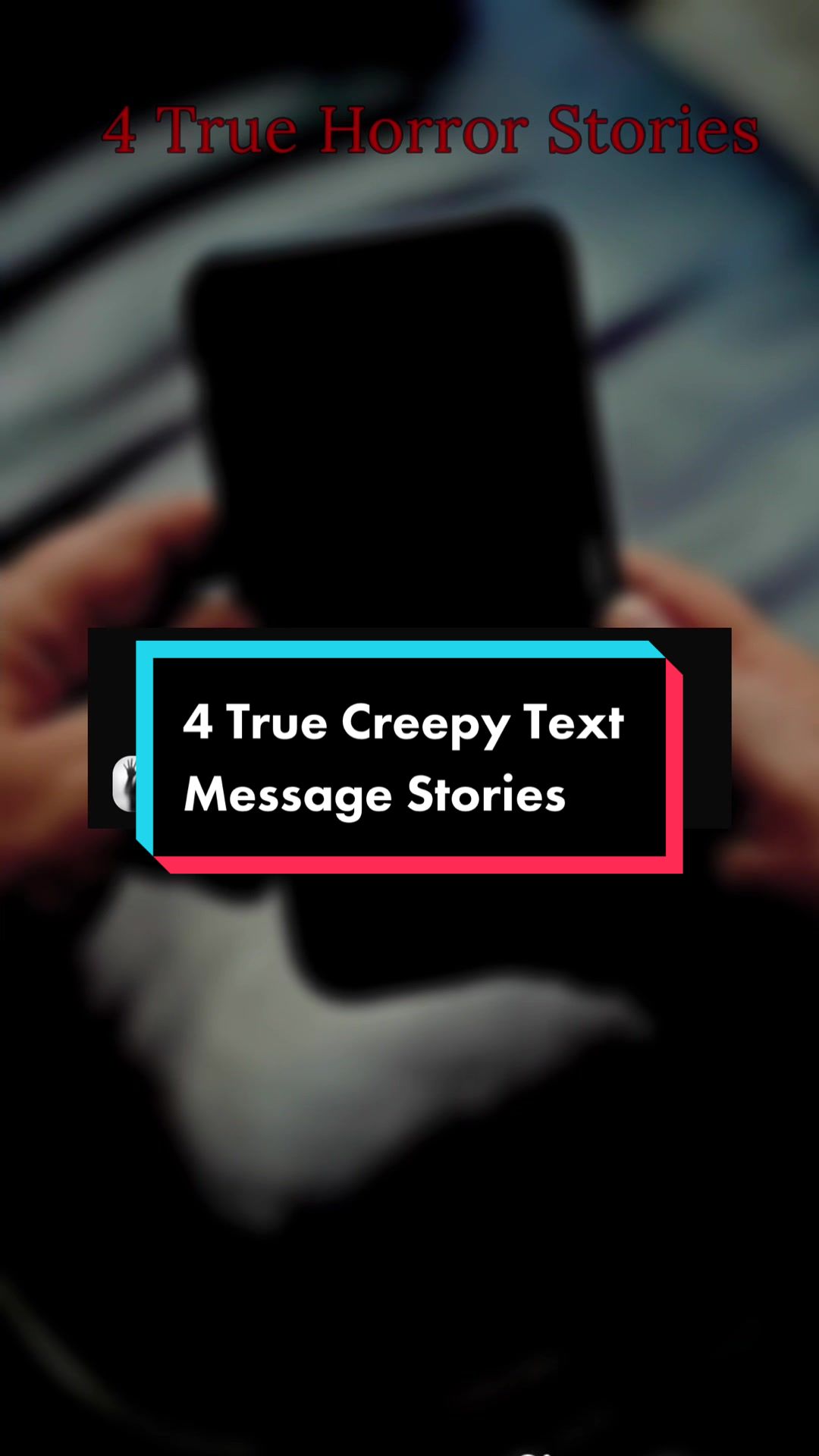 @Quora&rsquo;s True Scary Stories
