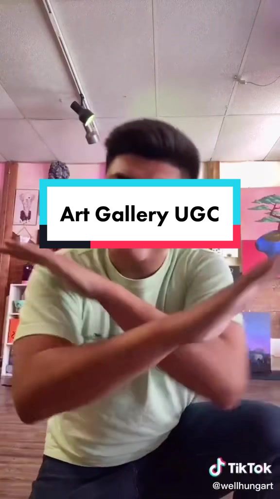@Matt - Los Angeles UGC