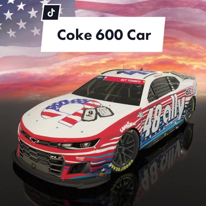 @Team Hendrick 48 Fan Page