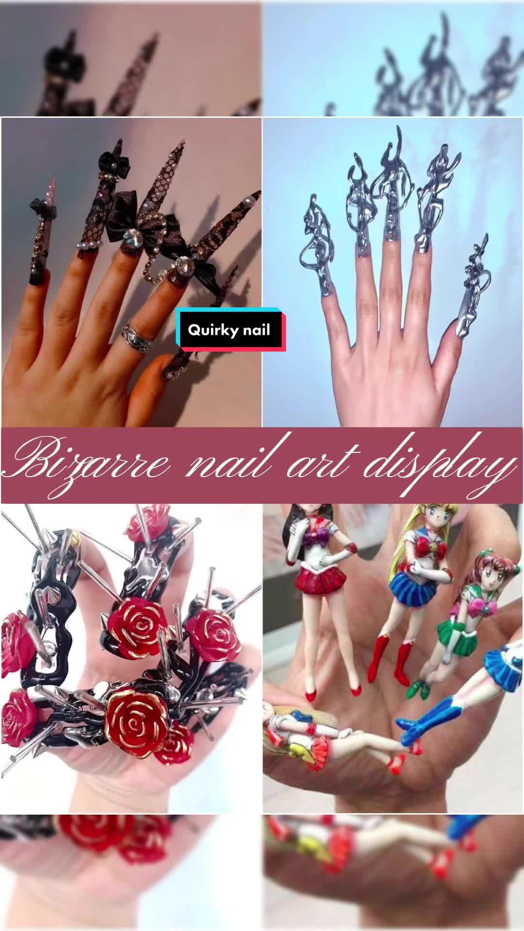 @Nail Maker