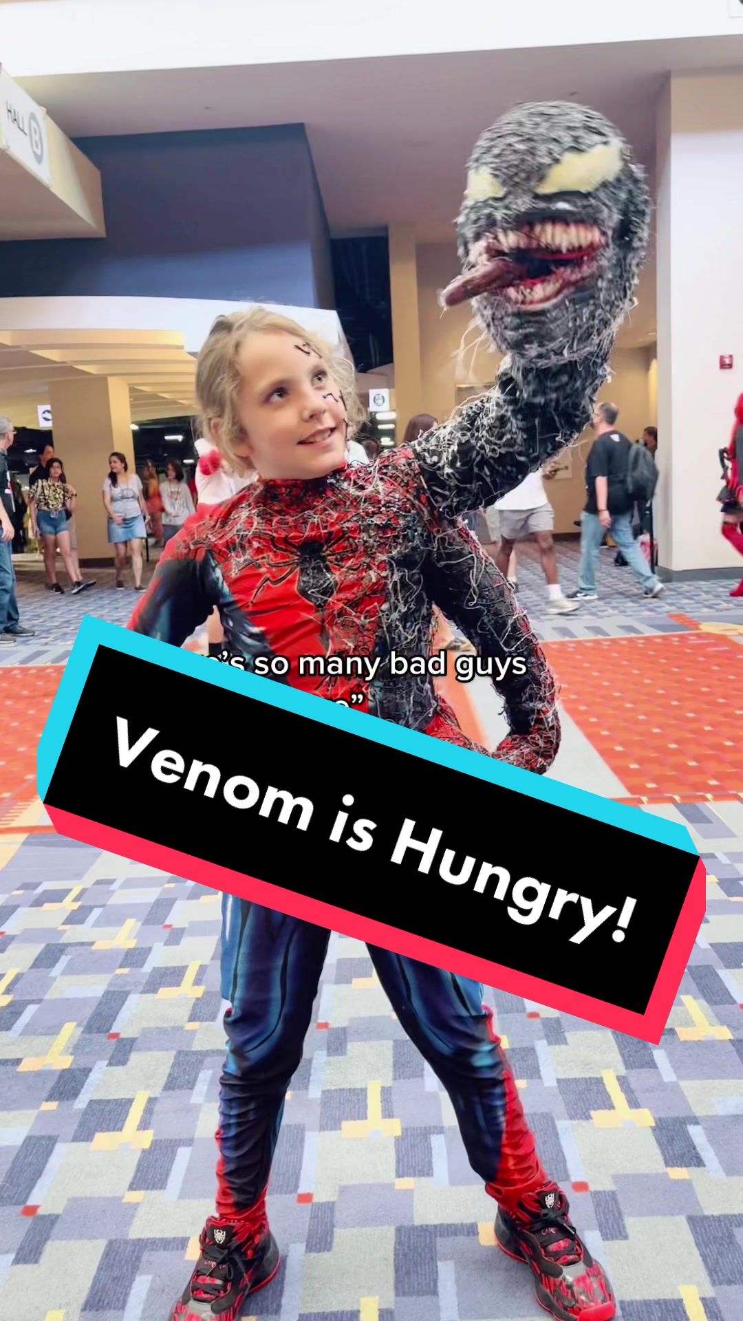 @Spideykid&Spideymom
