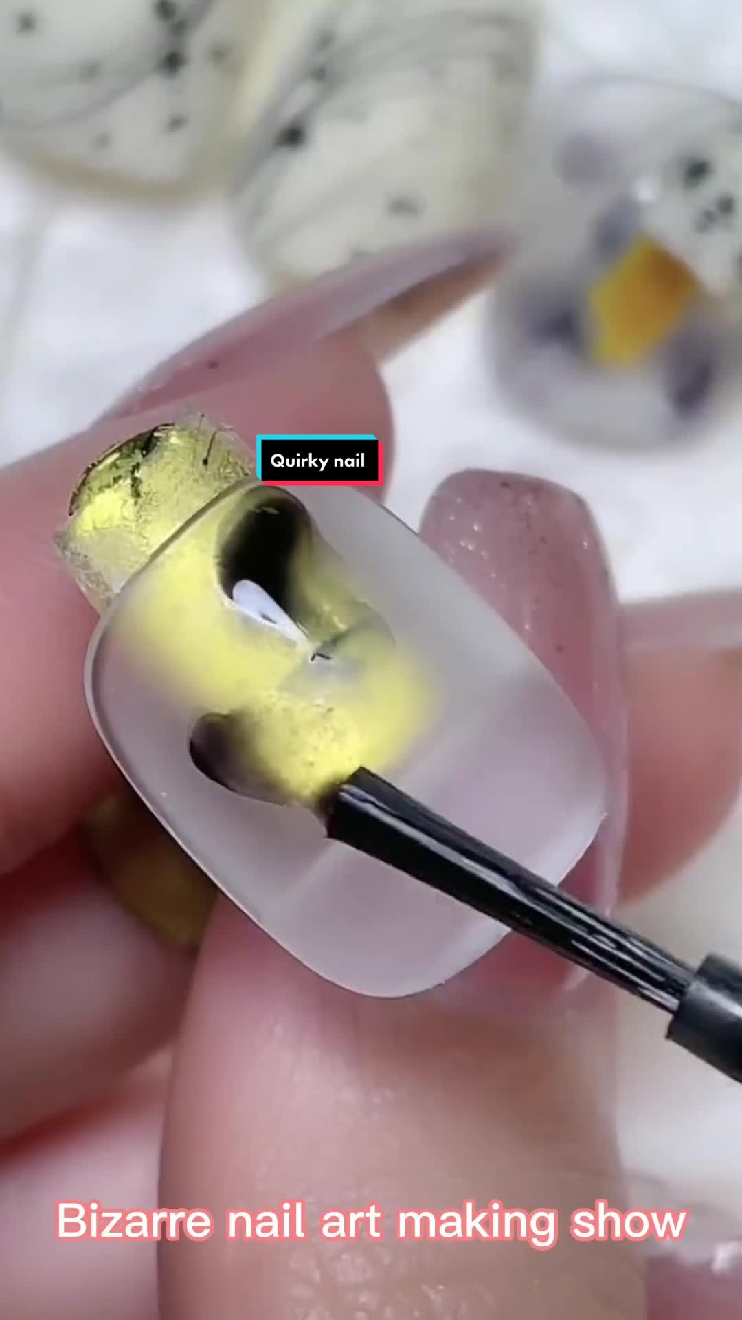 @Nail Maker