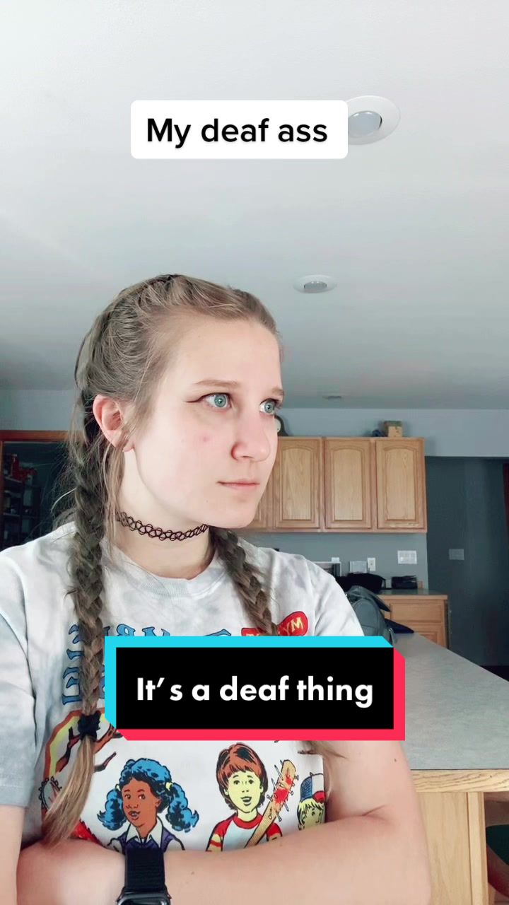 @Deaf Punk