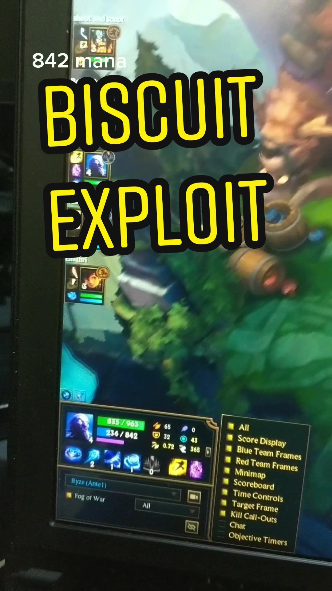 @AechkayLoL | League of Legends