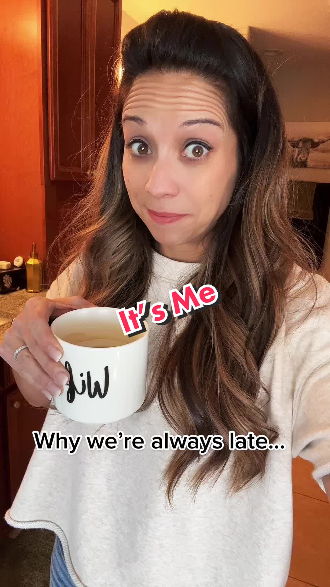 @Tina B -carrying joy + grief