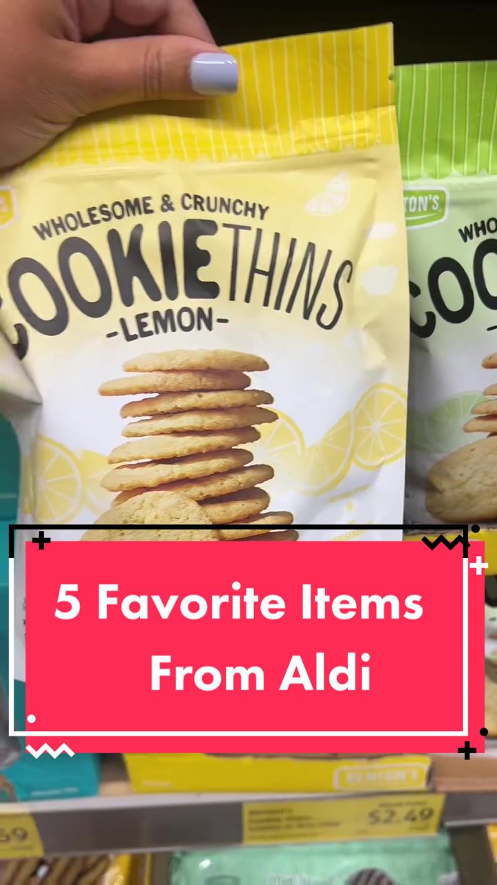 @Sarah | Aldi All the Time