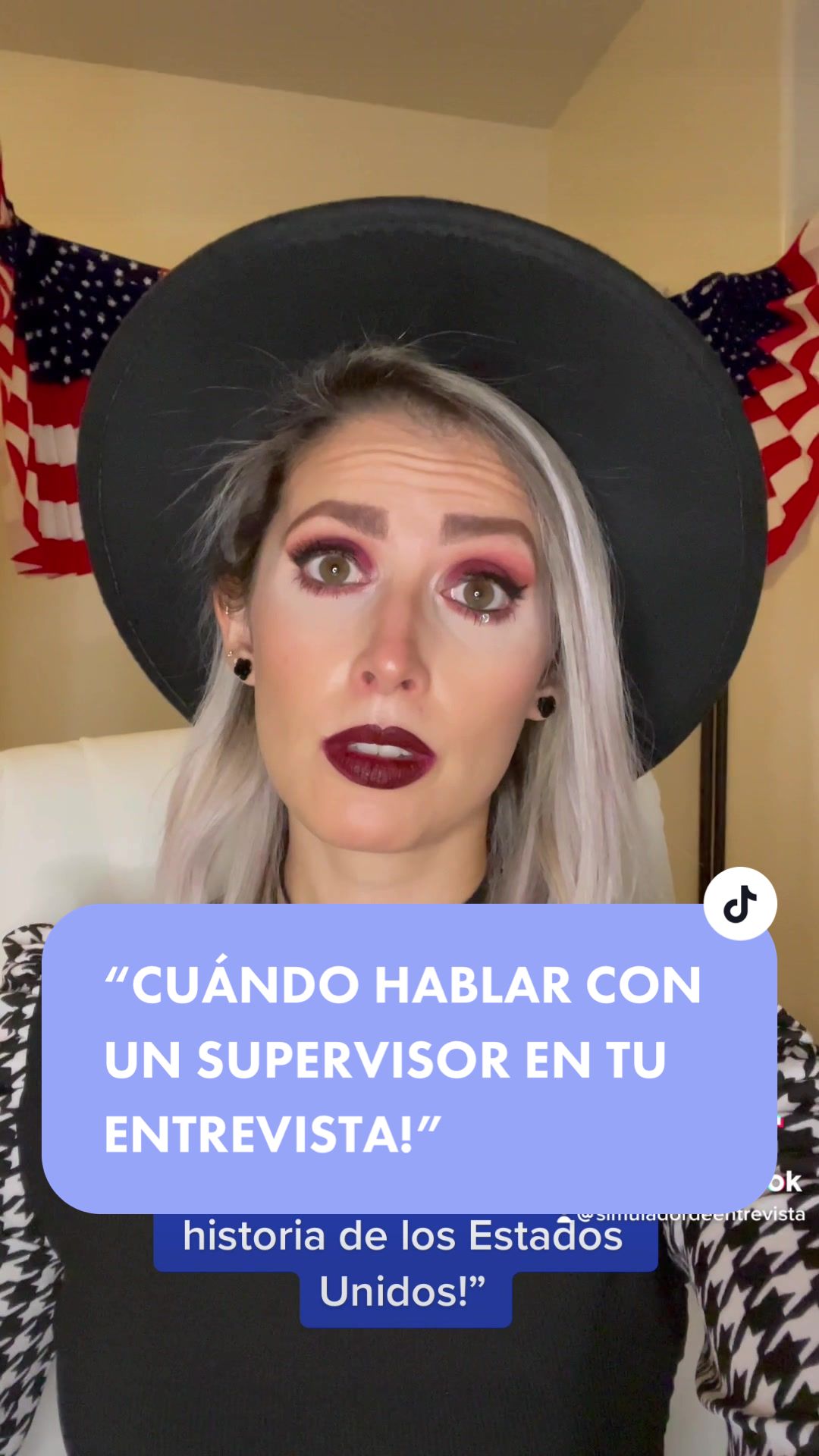 @🇺🇸Simulador de Entrevista