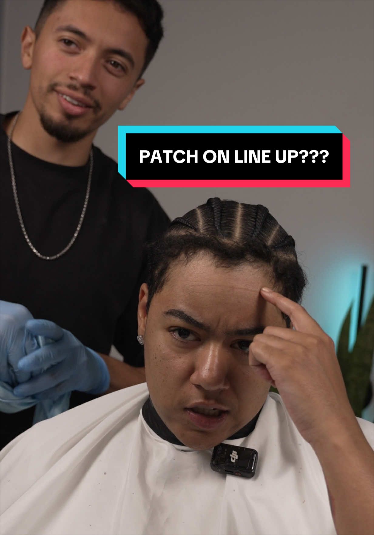 @LA Barber Chris