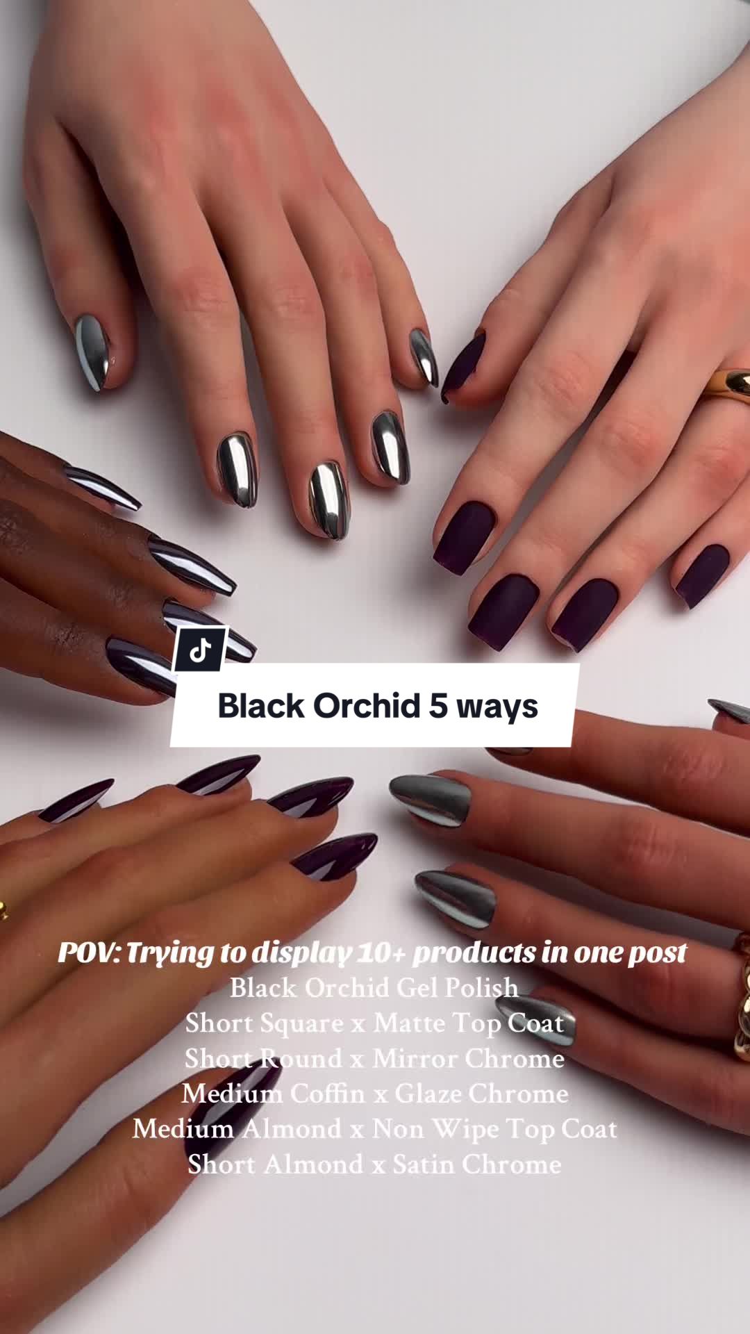 @ESVY Gel Tips & Polishes