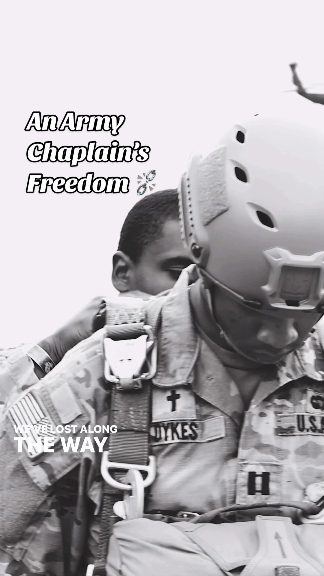 @The Paratrooper Chaplain ✞