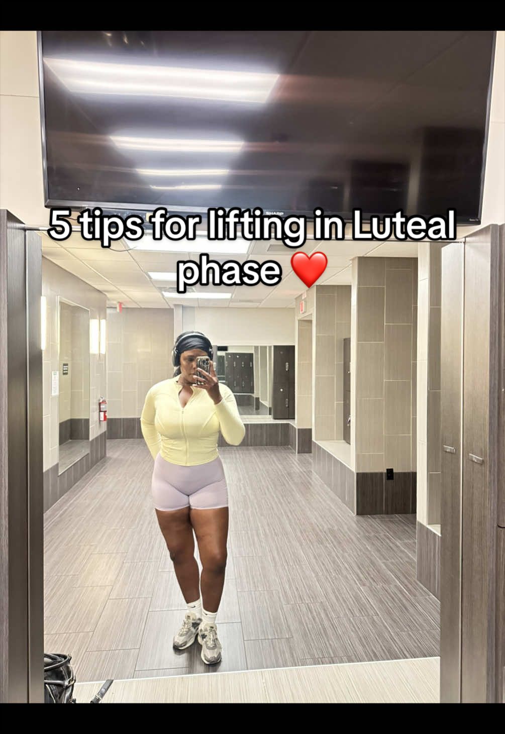 @The 6’2 GymGirl