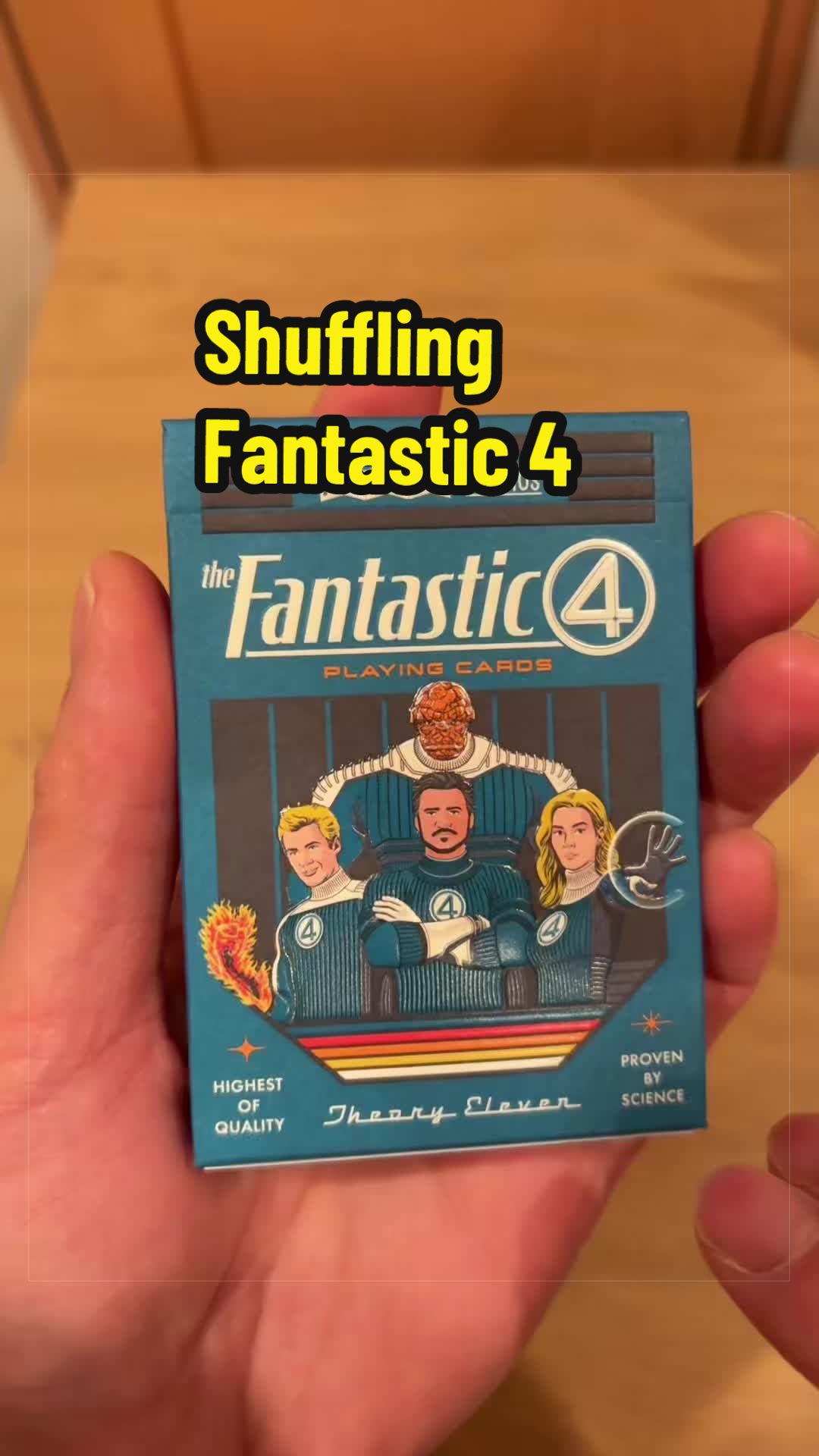 @KTrickstery Magician