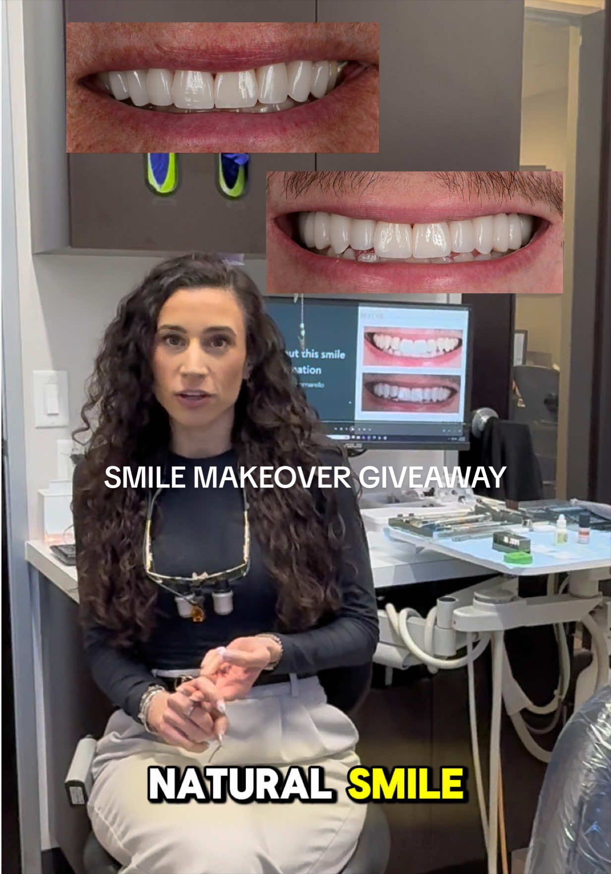 @Gianna Tommarello, DMD