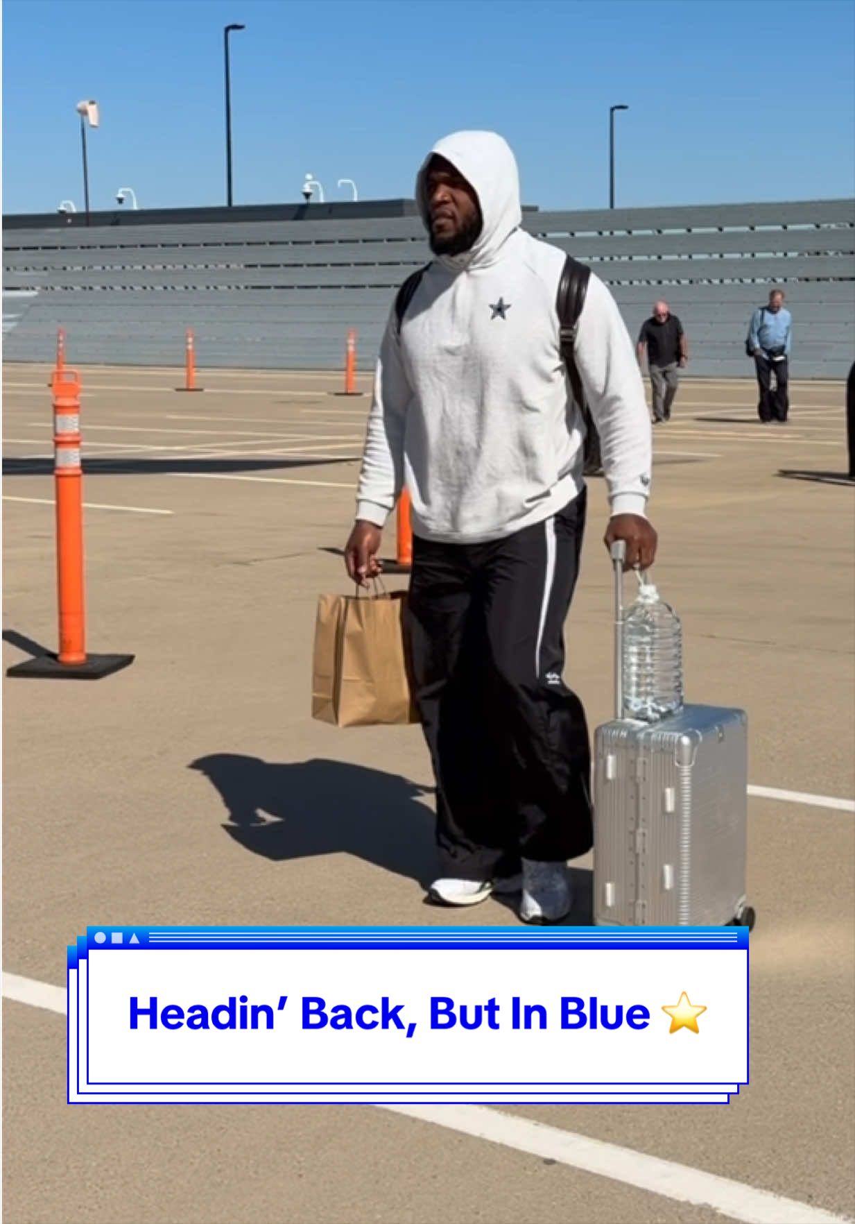 @Dallas Cowboys