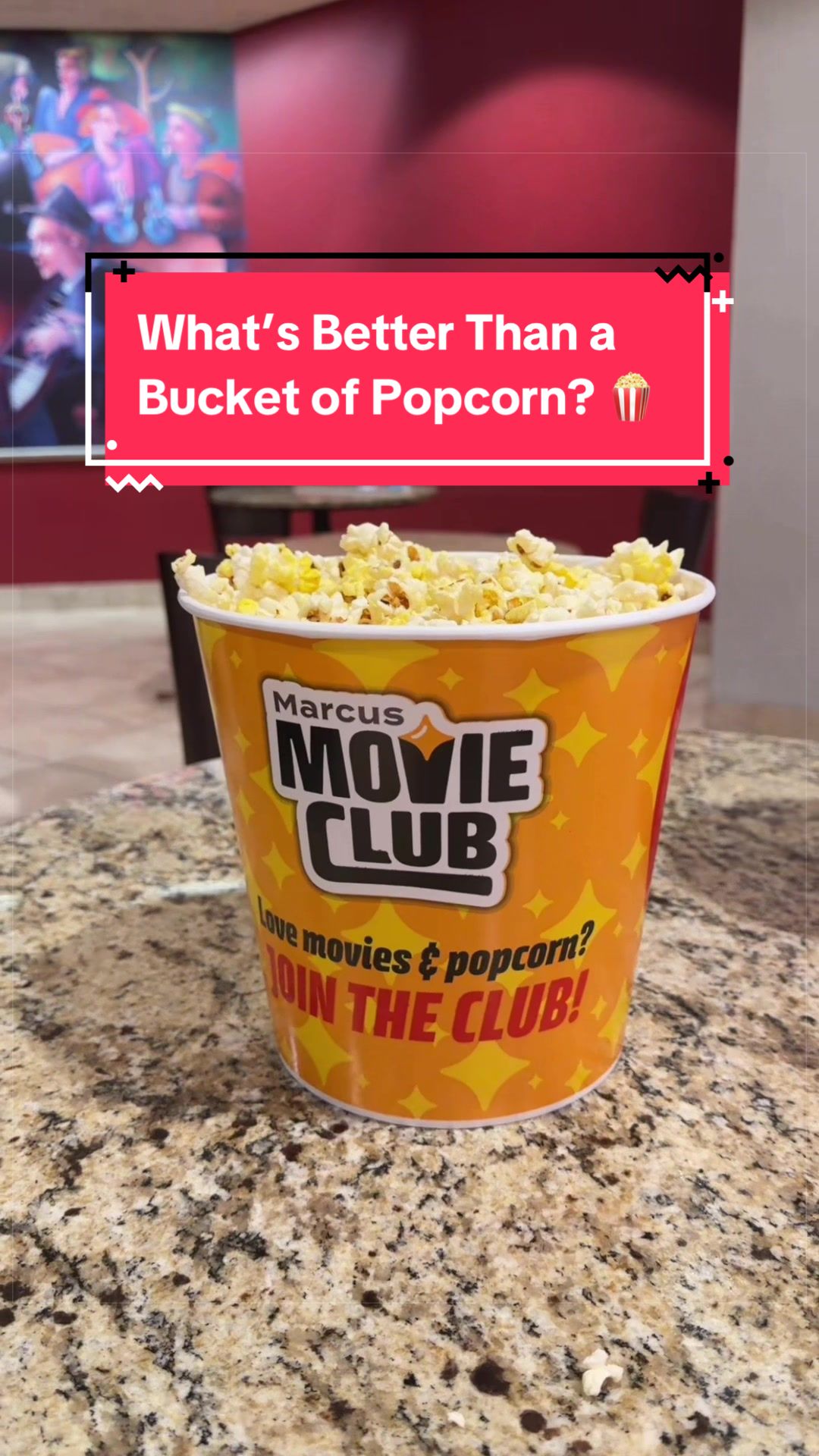 @Marcus Theatres