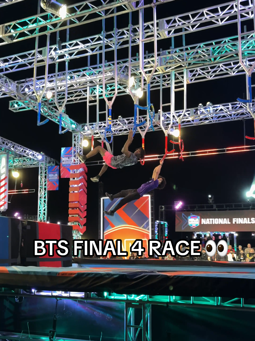 @American Ninja Warrior