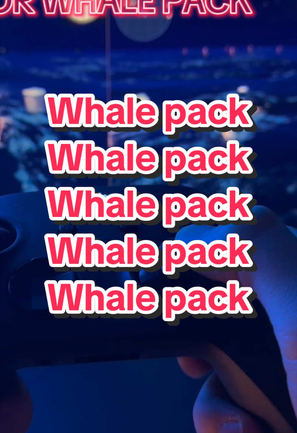 @WhalePack.game