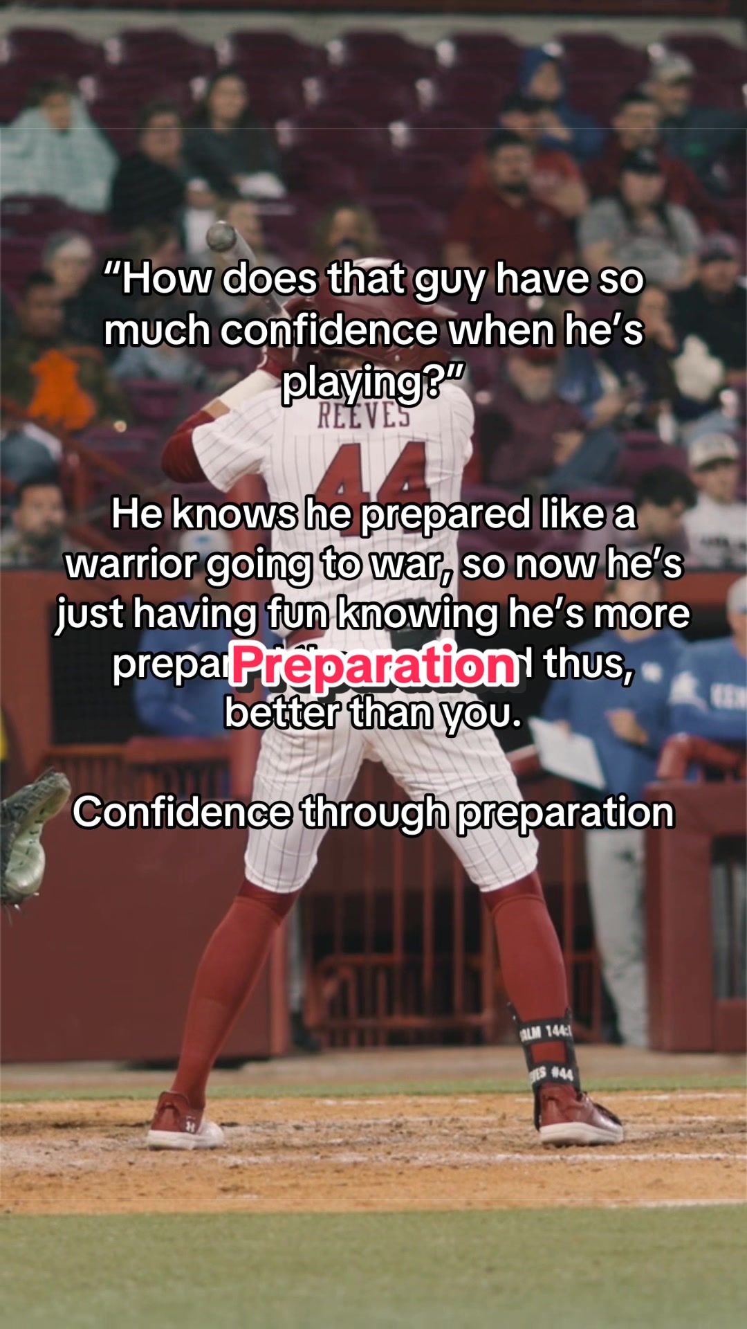 @Dalton | Growth In Baseball