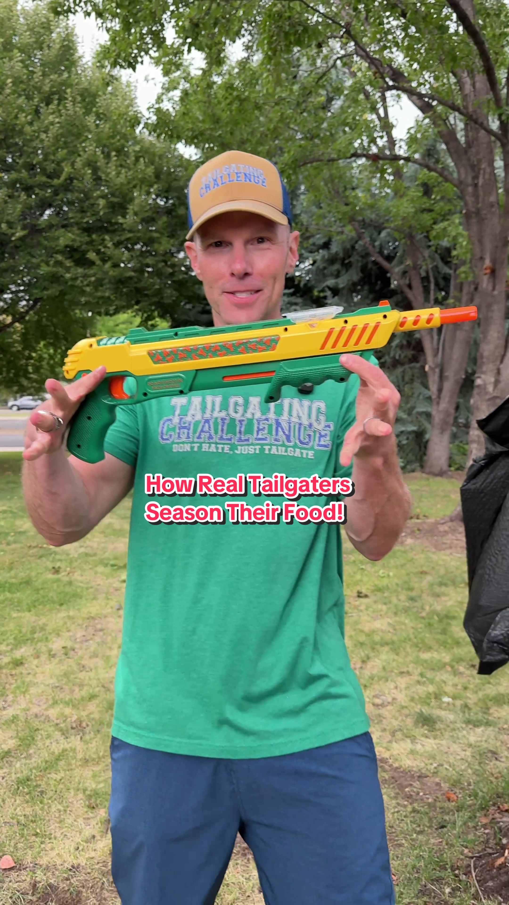 @TailgatingChallenge