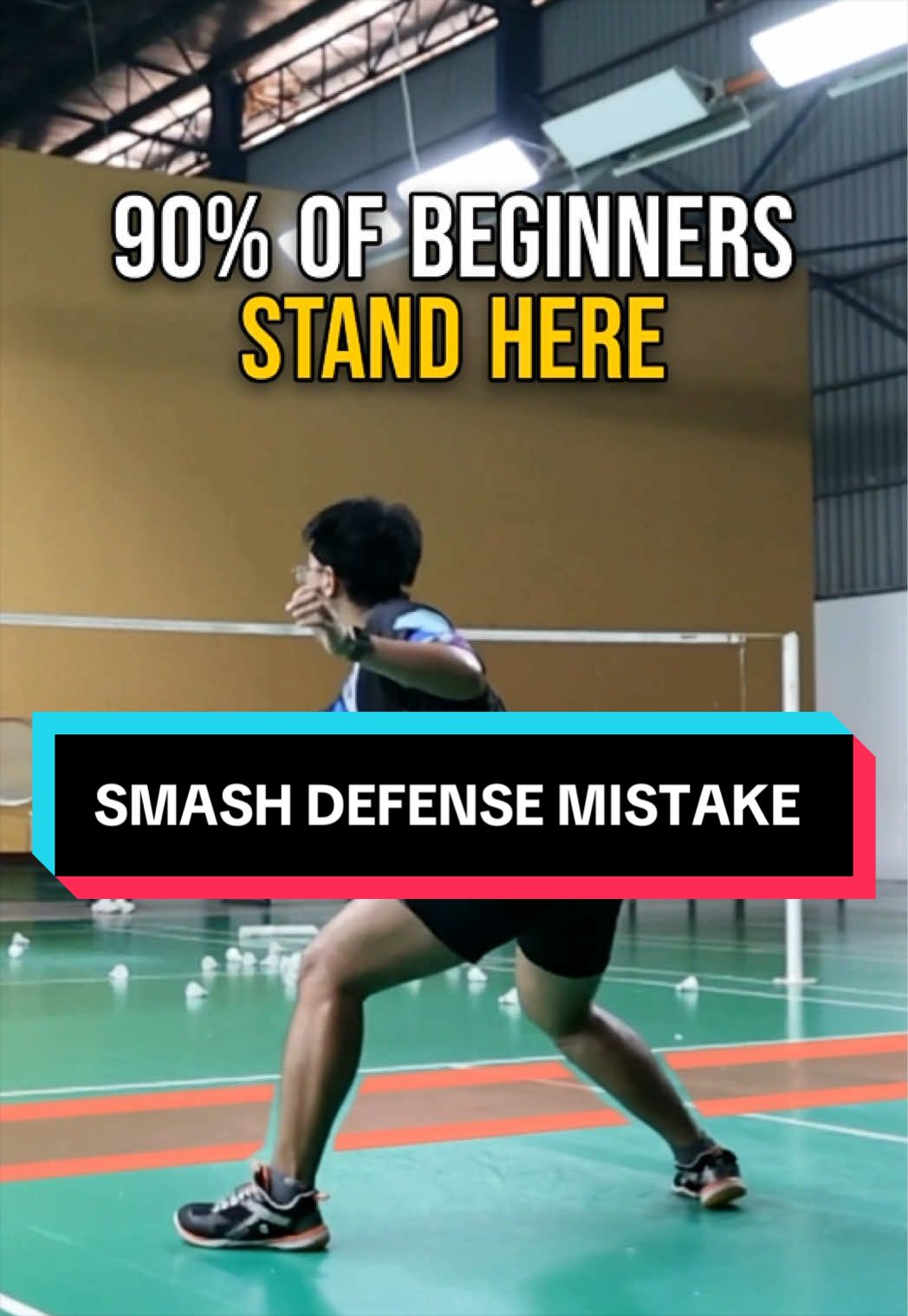 @Nigel Dollentas Badminton