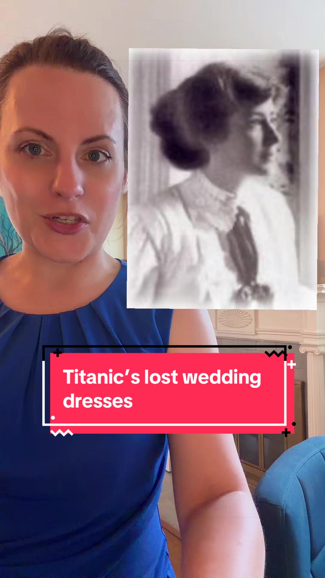 @Melissa R. - Titanic History