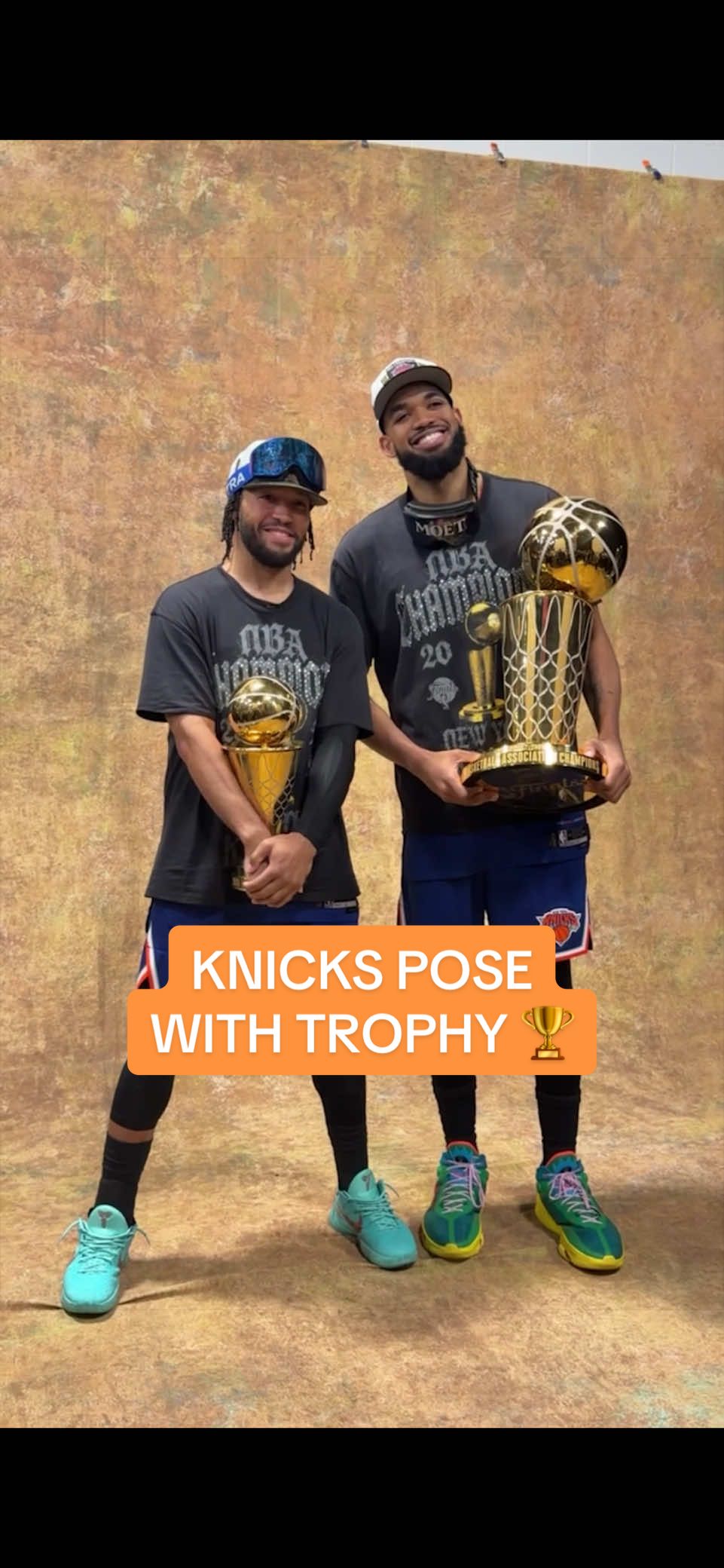 @New York Knicks
