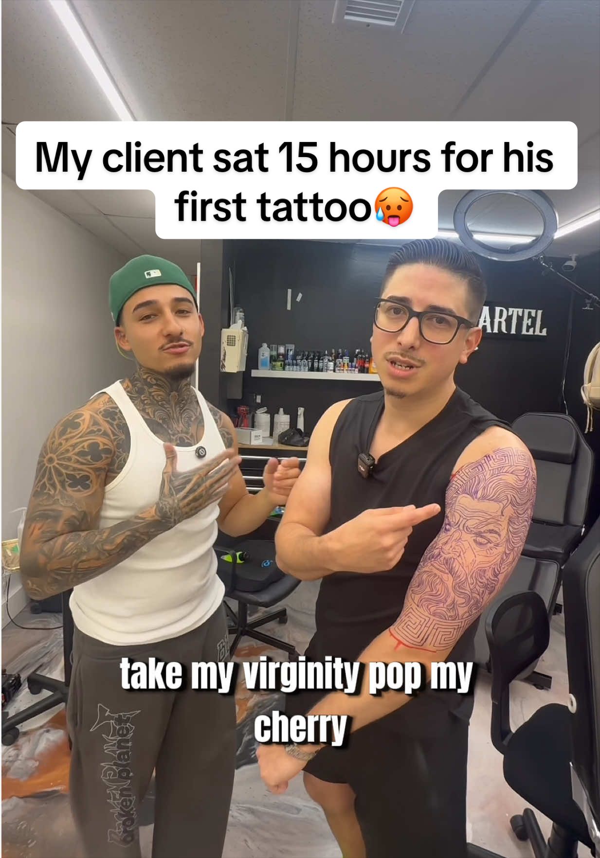 @Ronnietheofficial