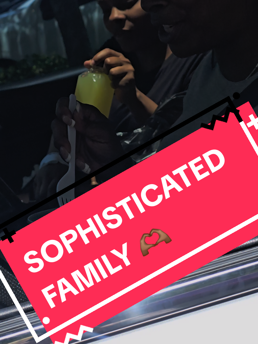 @Sophisticated Soul Food
