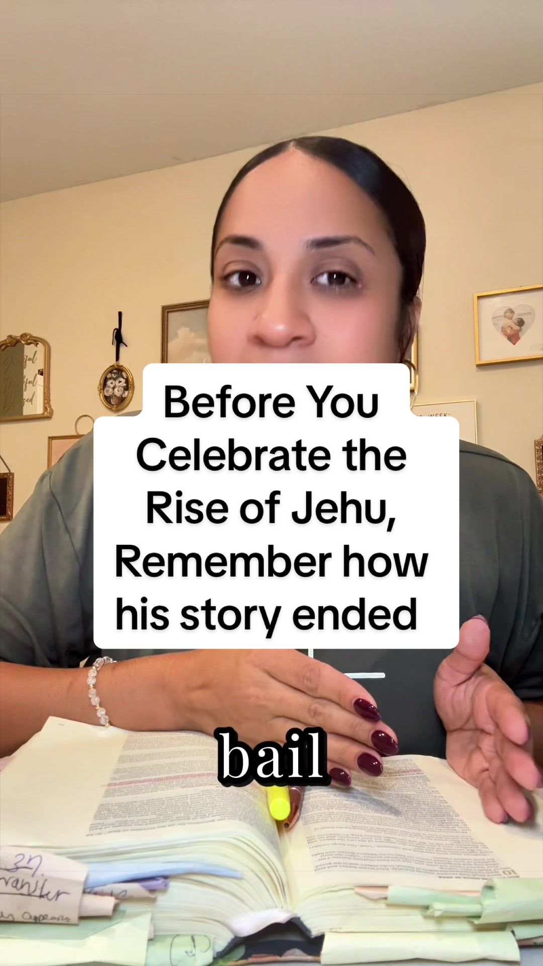 @Stephanie | Prophetess | Coach