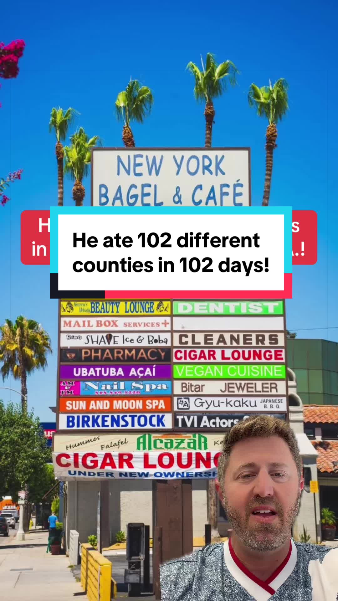@L.A. in a Minute