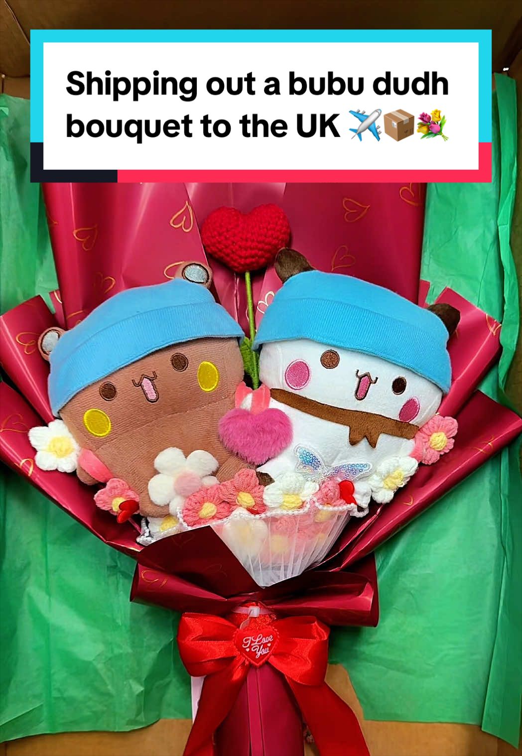@Otaku Bouquets