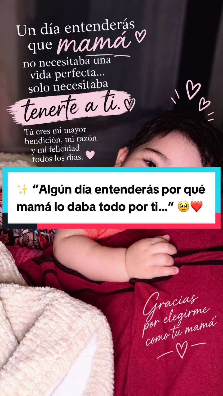 @Keikei/Vida Real & Mam&aacute; 👶🏻❤️