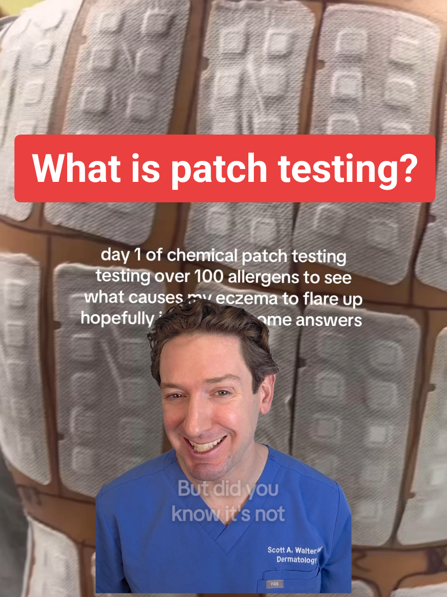 @Dr. Scott Walter | Derm