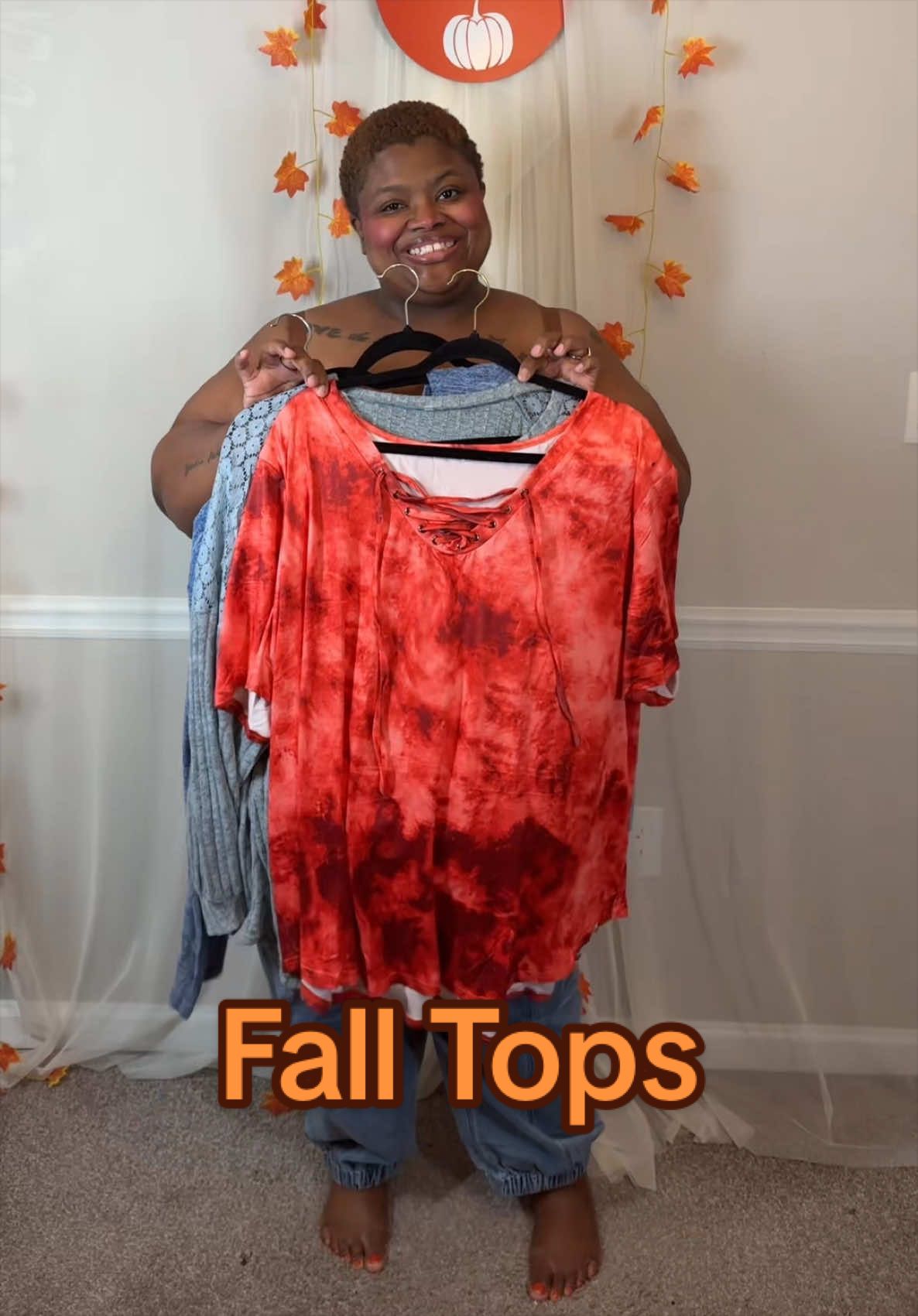 @Nikki • Plus Size Fashion