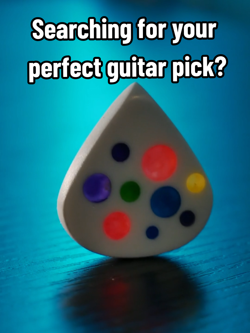@Opus Guitar Picks