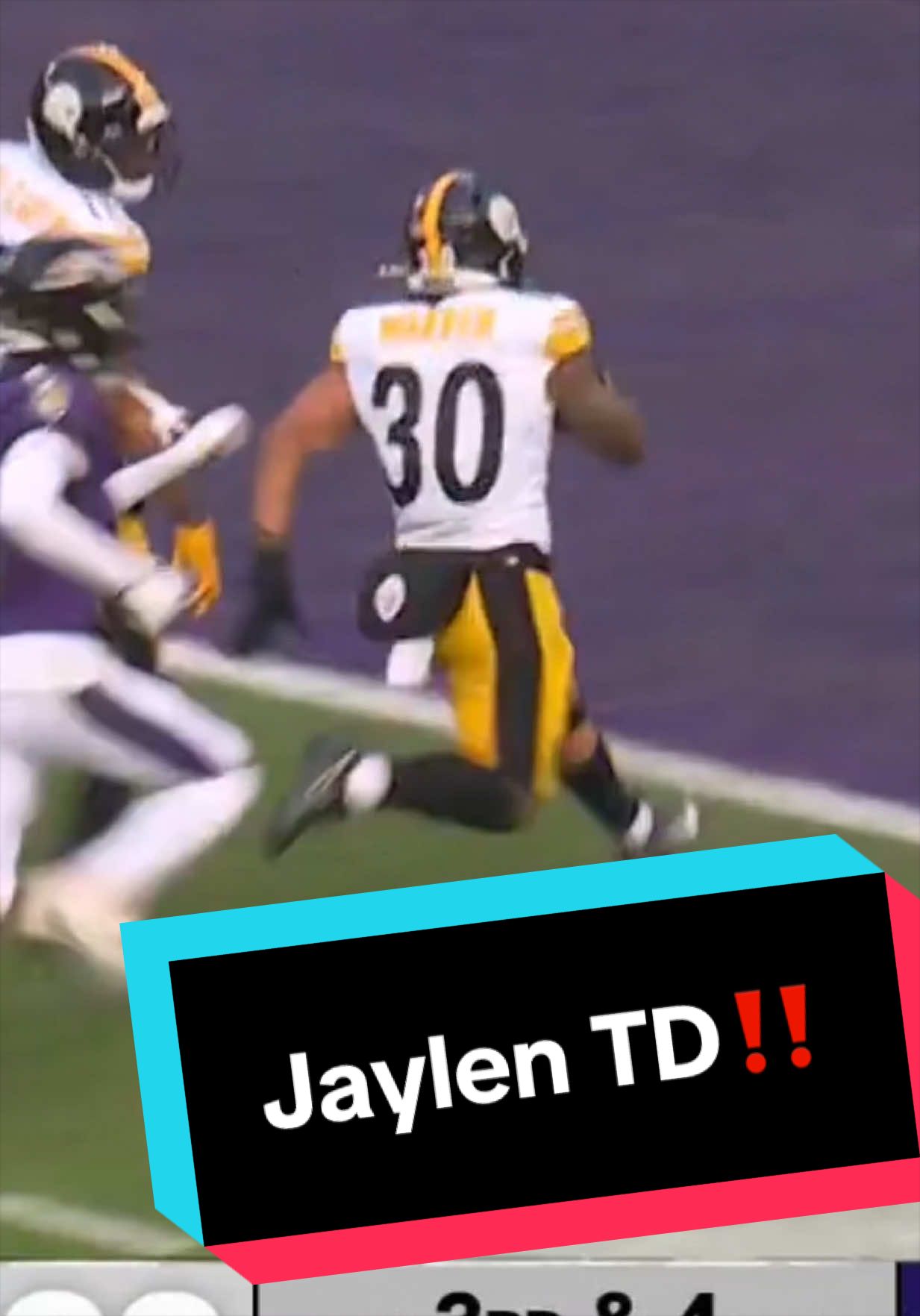 @Pittsburgh Steelers
