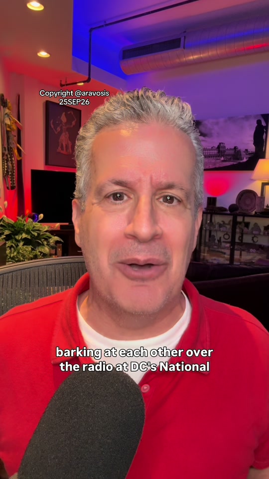 @The Aravosis Report