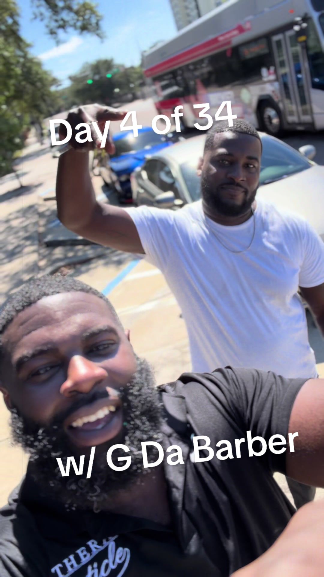 @G DA BARBER