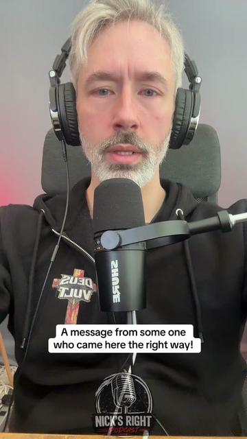 @Nick&rsquo;s Right Podcast