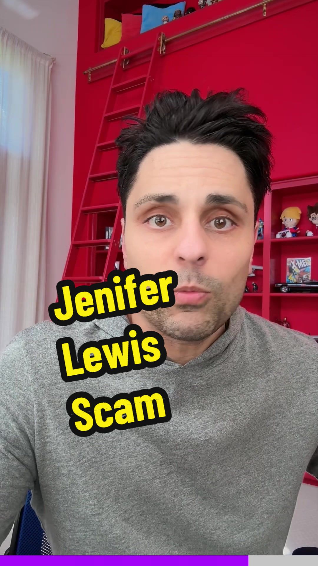 @Ray William Johnson