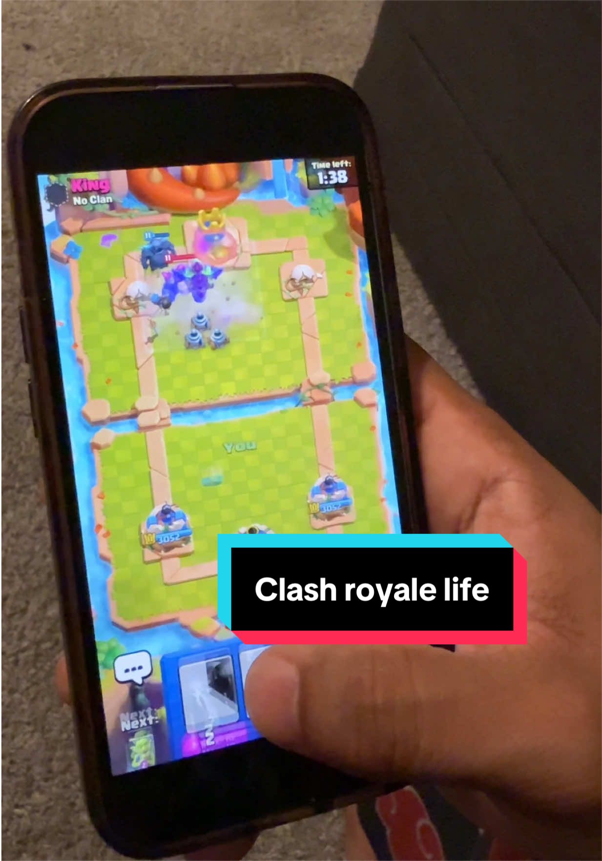@Anime King Shizzlemac