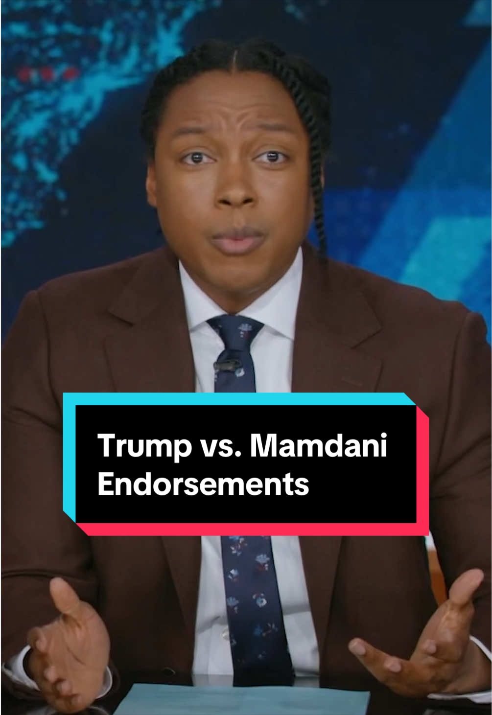 @The Daily Show