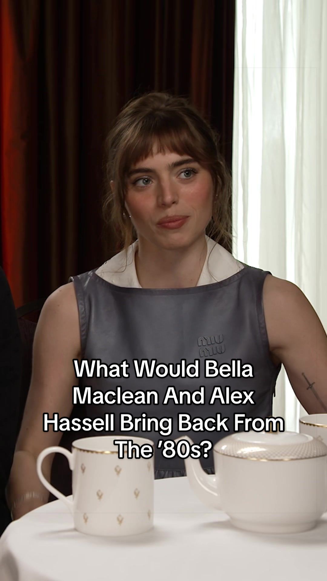 @British Vogue